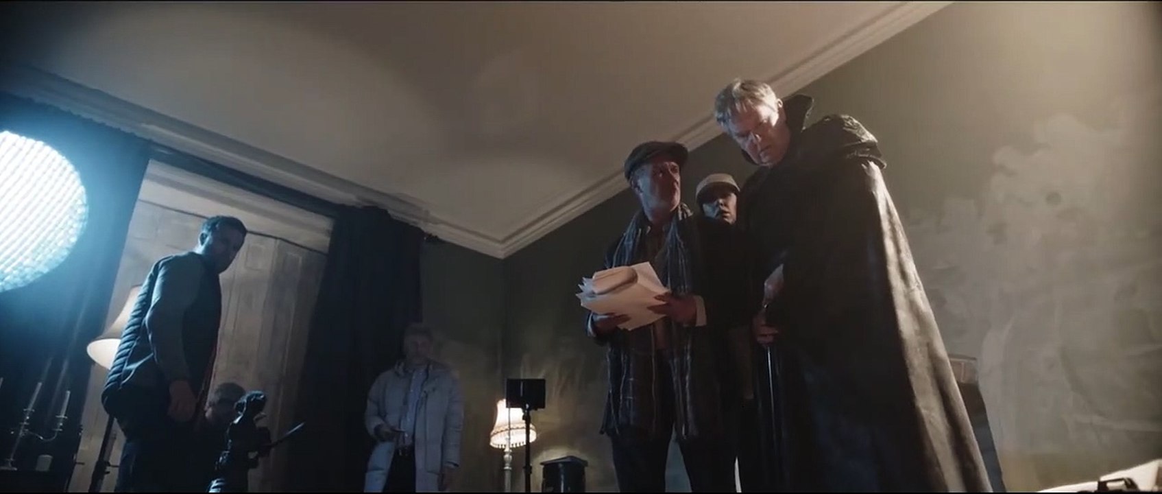 Wolf Manor Trailer OV