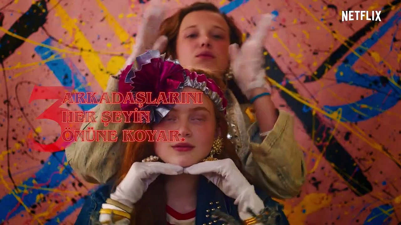 Stranger Things - 5 Adımda Max Olmak