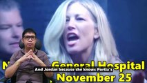 FULL - General Hospital Spoilers Friday, November 25 _ GH 11_25_2022