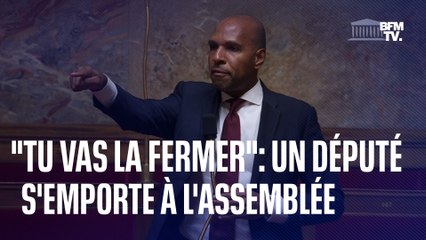 "Tu vas la fermer!": un député s'emporte à l'Assemblée en plein débat sur la réintégration des soignants non-vaccinés