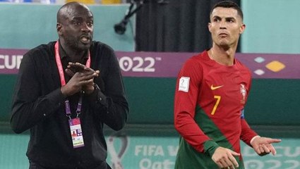 下载视频: Ronaldo duyarsa kıyamet kopar! Gana'nın hocasından kaybettikleri maç sonrası olay cümle