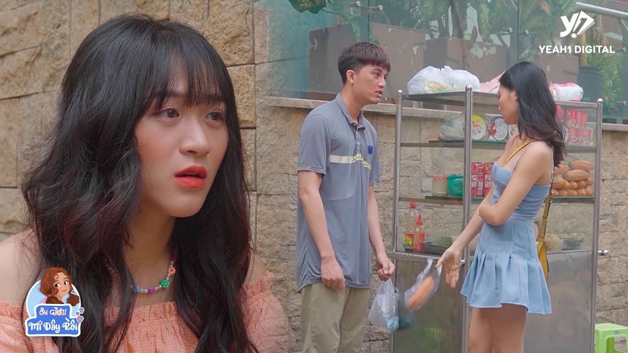 Chàng trai bán bánh mì đen nhẻm và hành trình lột xác
