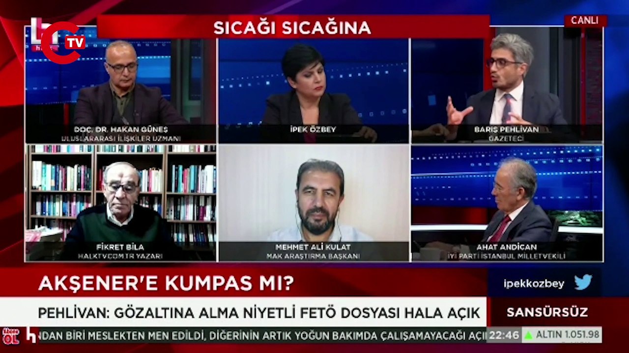 ''Akşener’i gözaltına alın'' talimatı iddiası gündeme bomba gibi düştü