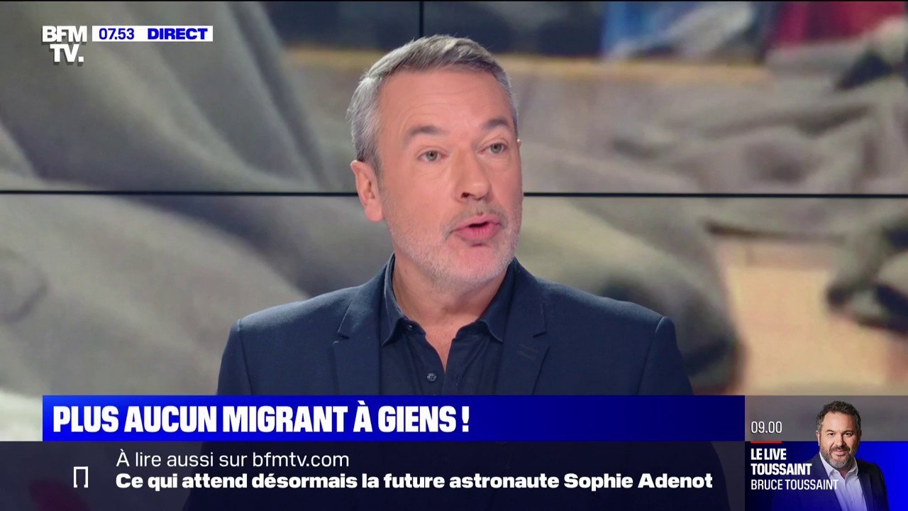 ÉDITO - Les migrants de l'Ocean Viking ont tous...
