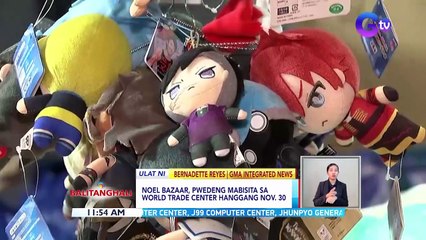 Balitanghali Express: November 25, 2022