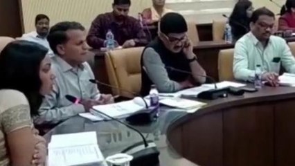 छिंदवाड़ा: कलेक्टर ने ली राजस्व विभाग की समीक्षा बैठक, दिए ये बड़े निर्देश