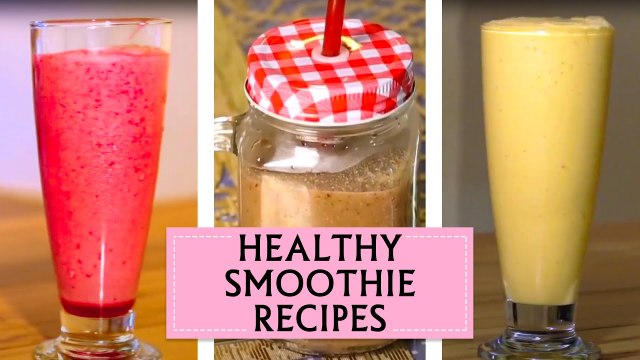 Berry Lassi Smoothie ~ Bottle Gourd Juice ~ Mango Lassi Smoothie | Healthy Smoothie Recipes