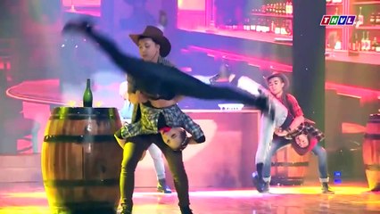 Màn QUYẾT ĐẤU giữa 2 chàng CAO BỒI Lạc Hoàng Long - Dương Thanh Vàng - Cười Xuyên Việt