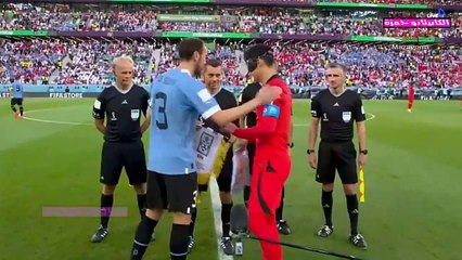 Uruguay vs South Korea goals 0-0 | اهداف مباراة أوروغواي ضد كوريا الجنوبية 0-0