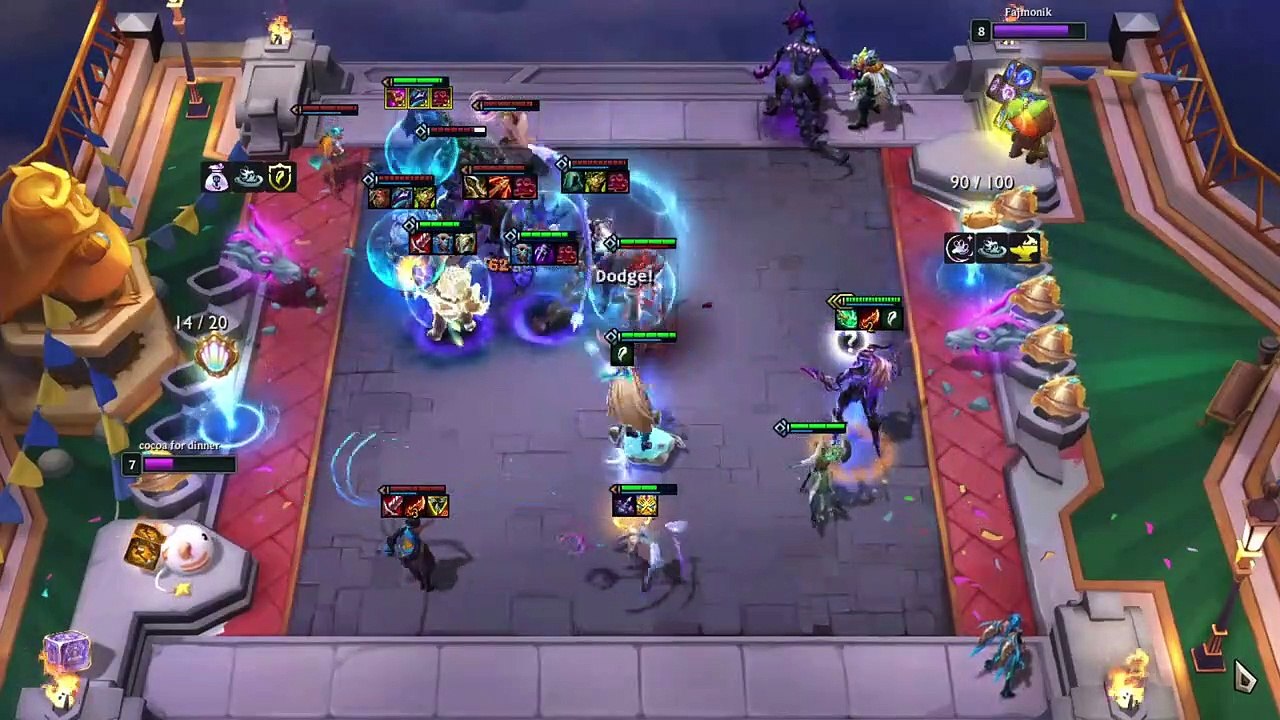 Lets try to build carry Zyra _ TFT Set 7.5