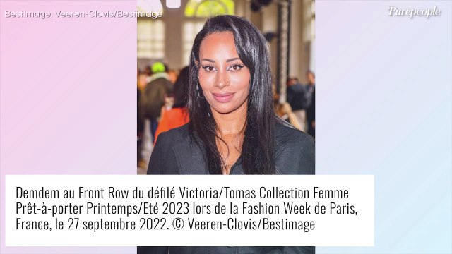 Tu exagères de beauté ! : Demdem renversante en robe décolleté, Carla Bruni succombe