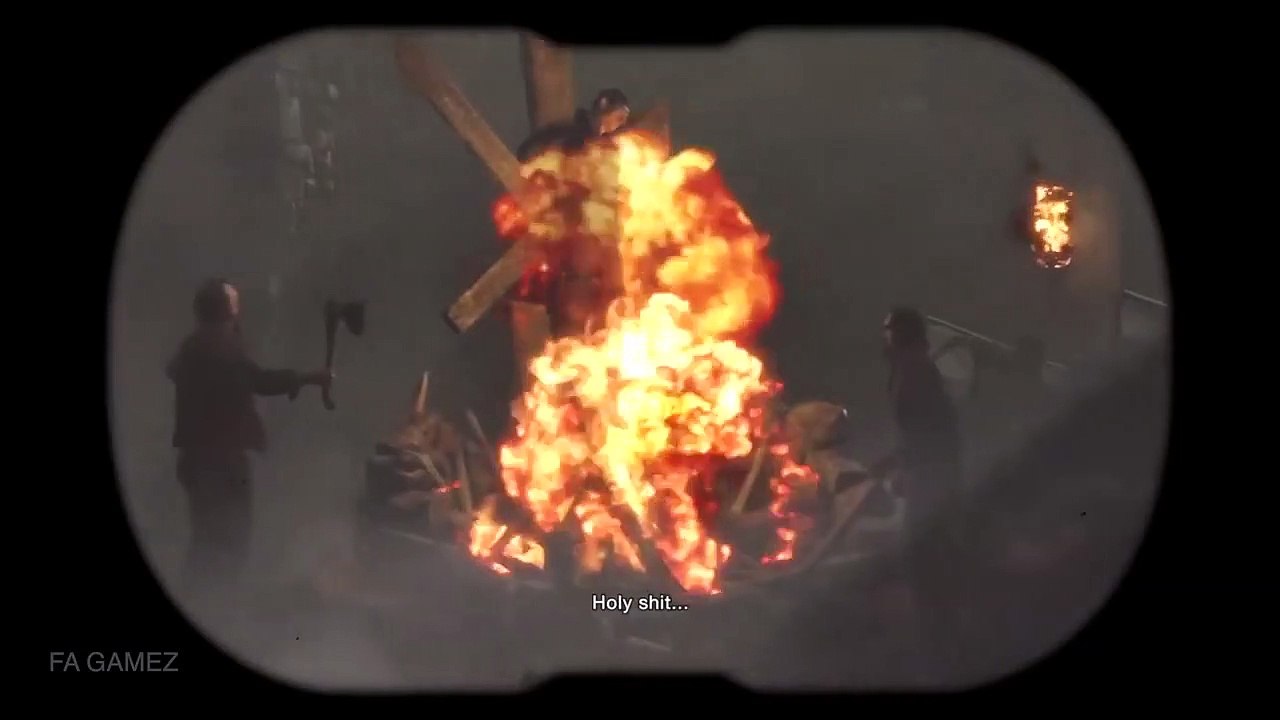 Resident Evil 4 Remake (PS5) 4K Gameplay