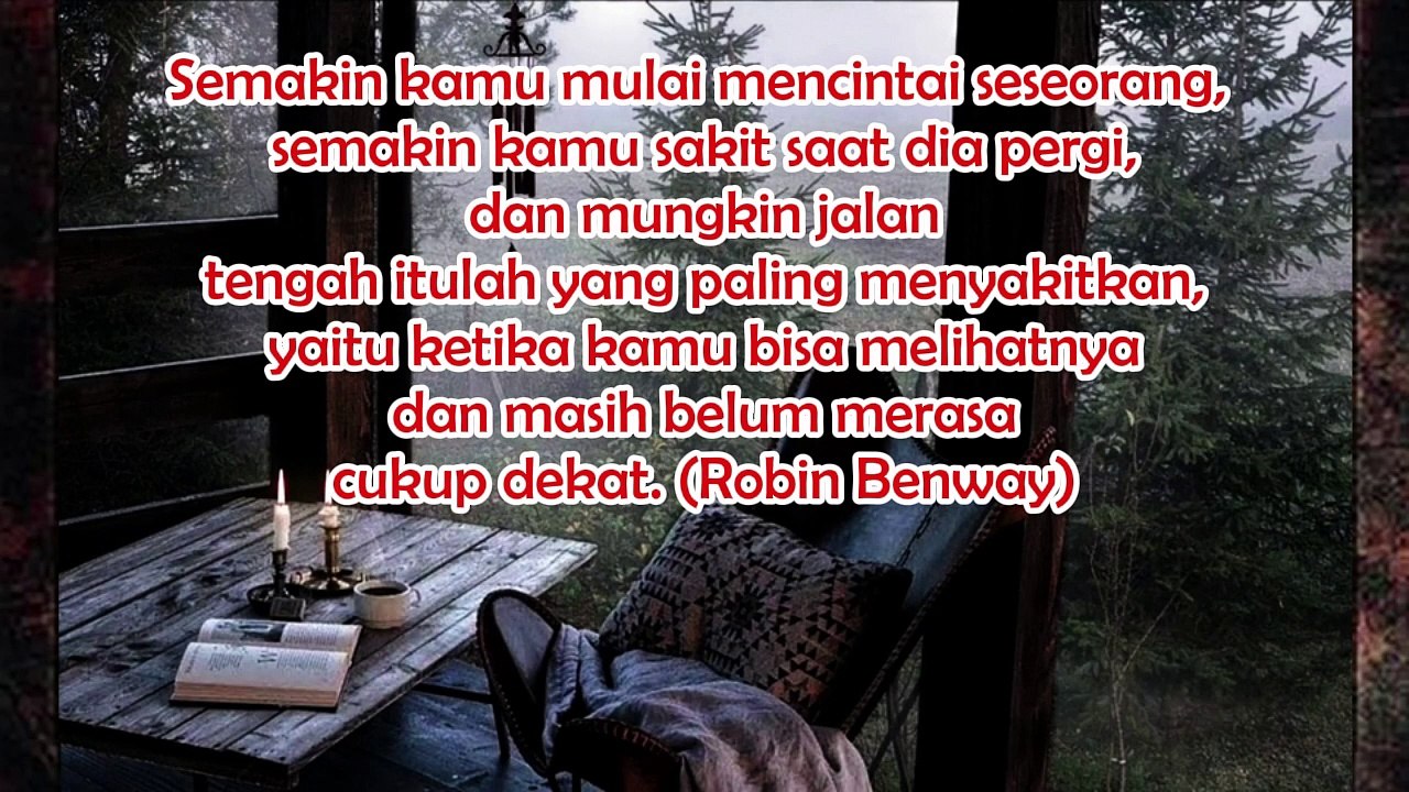 Kata kata sedih