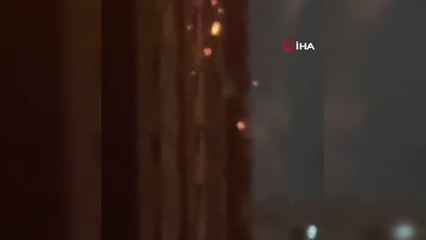 Çin'de apartmanda yangın: 10 ölü, 9 yaralı
