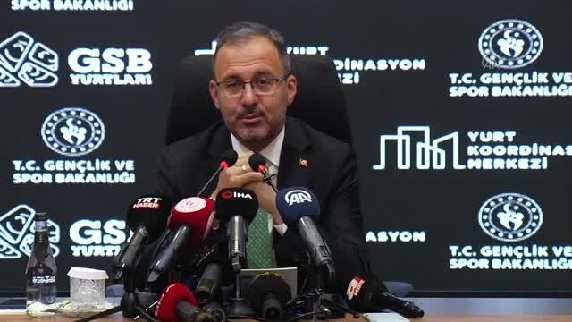 Kasapoğlu: 1 milyon 392 bin 629 gencin ödenmemiş ve ödenecek taksitlerindeki endeks tutarı kaldırılmış oluyor