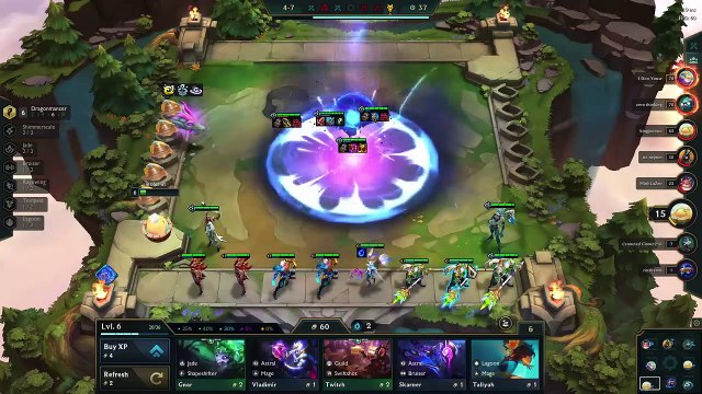 Lets try to make a carry dragonmancer Jax _ TFT Set 7.5