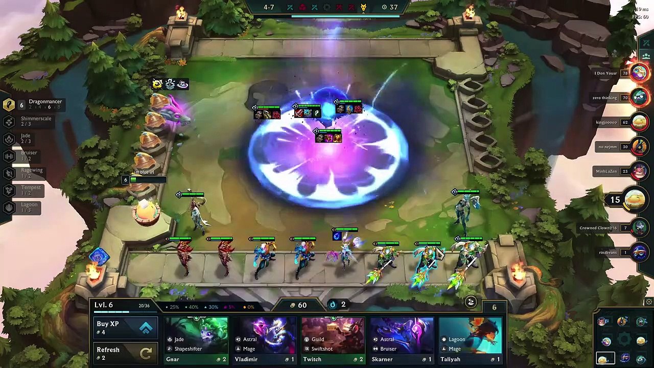 Lets try to make a carry dragonmancer Jax _ TFT Set 7.5