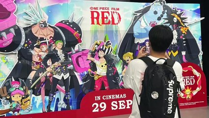 One Piece Film: Red | Promo: Fan Screening
