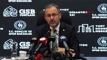 Bakan Kasapoğlu açıkladı: Burs ve kredi başvuru süreci uzatıldı
