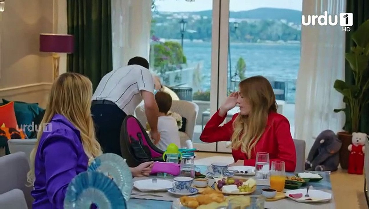 Shajar-e-Mamnu _ Episode 503 _ Turkish Drama  _ Urdu Dubbing _ 22nd November 2022