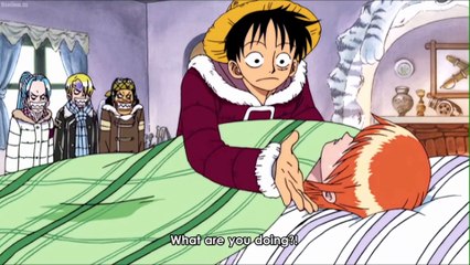 One Piece Funny Moments  Try Not to Laugh in 5 Minutes Part 5