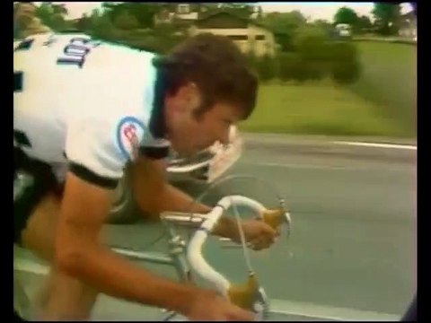 CRITERIUM DU DAUPHINE LIBERE - 1977 - 2E -