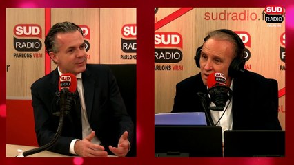 Christophe Béchu : "Black Friday : j'appelle à la consommation utile et nécéssaire !"