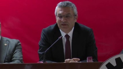 Oğuz Kaan Salıcı: Hakların Ön Plana Çıktığı Bir Anayasaya İhtiyaç Var. Özgürlüklerin Baskılandığı, Güvenlik Siyasetinin Devam Ettirildiği Anayasaya...