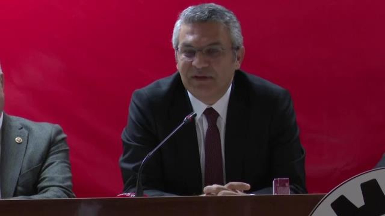 Oğuz Kaan Salıcı: Hakların Ön Plana Çıktığı Bir Anayasaya İhtiyaç Var. Özgürlüklerin Baskılandığı, Güvenlik Siyasetinin Devam Ettirildiği Anayasaya...
