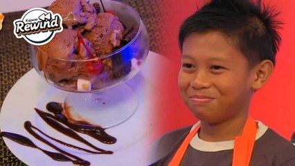Kapuso Rewind: Timing is the key! (Amazing Cooking Kids)