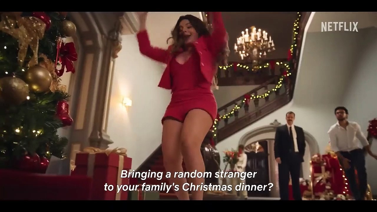 La bande-annonce du film Noël grâce à elle, dispo cette semaine sur Netflix