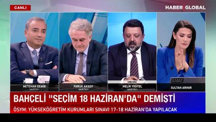 İYİ Partili Poyraz: AK Parti'den teklif gelmedi