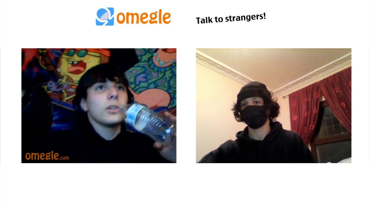 Venom On Omegle