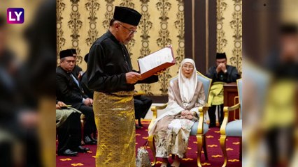 Malaysia New PM: अन्वर इब्राहिम बनले मलेशियाचे नवे पंतप्रधान, PM Modi नी दिल्या खास शुभेच्छा
