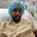 نجم المنتخب السعودي ياسر الشهراني يُطمئن الجماهير على حالته الصحية بعد تعرضه للإصابة أمام الأرجنتين