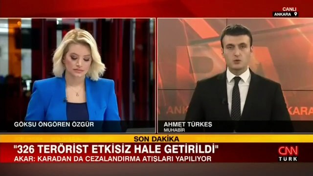 Milli Savunma Bakanı Akar: Pençe Kılıç Harekatı'nda 326 terörist etkisiz hale getirildi