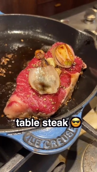 Cook The Perfect Steak