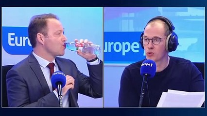 Constitutionnalisation de l'IVG : «C'est une précaution supplémentaire», se félicite Sylvain Maillard