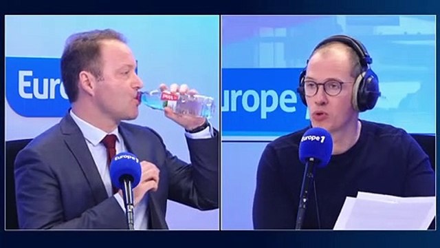 Constitutionnalisation de l'IVG : «C'est une précaution supplémentaire», se félicite Sylvain Maillard