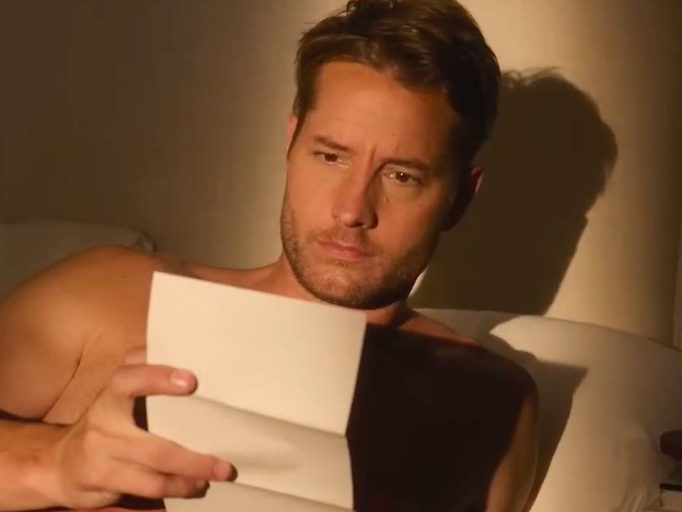 "The Noel Diary" (OV): Berührende Komödie mit Justin Hartley
