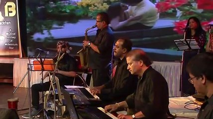 Yeh Kahan Aa Gaye Hum | Moods Of  Kishor Kumar & Lata Mangeshkar | Sudesh Bhosale and Mona Kamat Prabhugaonkar Live Cover Romantic Love Song ❤❤