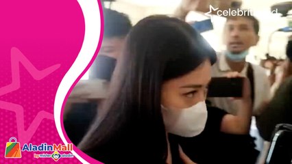 Reza Arap Akhirnya Hadiri Sidang Cerai, Begini Reaksinya saat Bertemu Wendy Walters