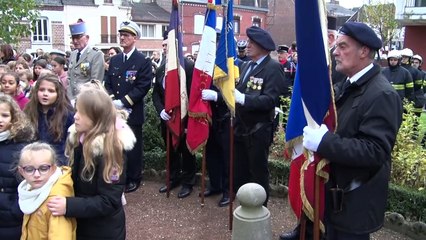 magazine _ cérémonie du 11 novembre