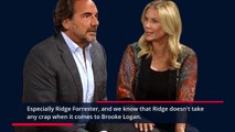 The Bold and The Beautiful spoilers_ Ridge Punches Thomas- Can't Stand Son's Bet