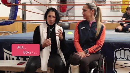 DEPORTE y VIDA frente a la VIOLENCIA MACHISTA: MIRIAM GUTIÉRREZ y CARMEN GIMÉNEZ | AS