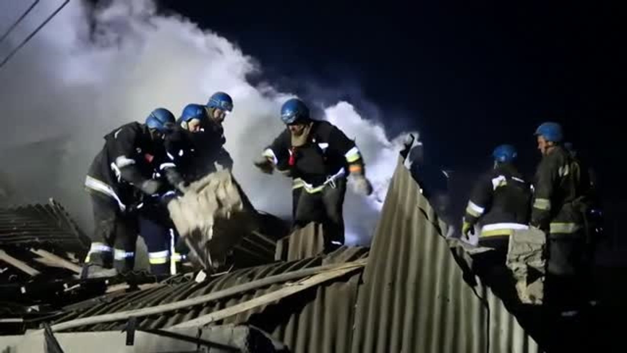 Rusia ataca los recursos de la población civil ucraniana de cara al invierno