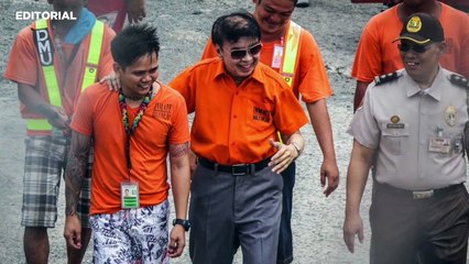 VIDEO EDITORIAL: Ang gangsterismo ni Bantag at impunity sa Bilibid