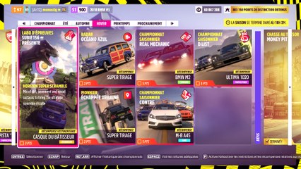 Forza Horizon 5 labos d'épreuve subie156