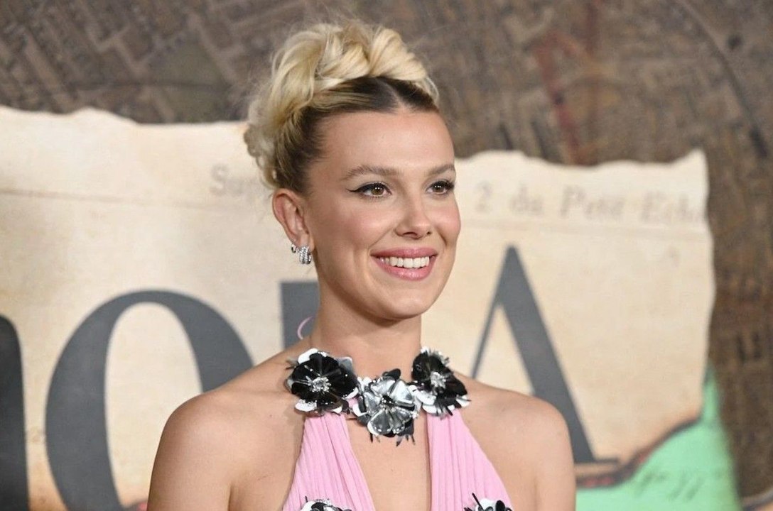 Millie Bobby Brown : son Thanksgiving non-traditionnel avec son copain Jake Bongiovi