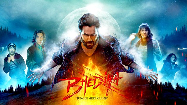 Varun Dhawan ने Bhediya से जीता दर्शकों का दिल, फिल्म की लोगों ने की तारीफ